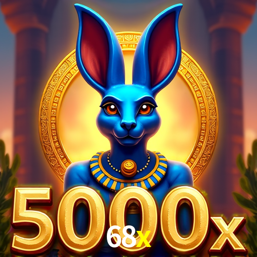 68x: Jogos de Caça-Níqueis-Altas Recompensas, Roleta-Velocidade, Blackjack-Desafios Máximos